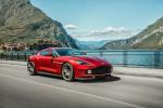 Aston Martin Vanquish Zagato Concept 2016 года